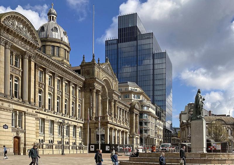 Birmingham Council House