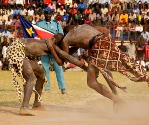 culture of wrestling