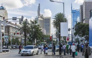 Nairobi